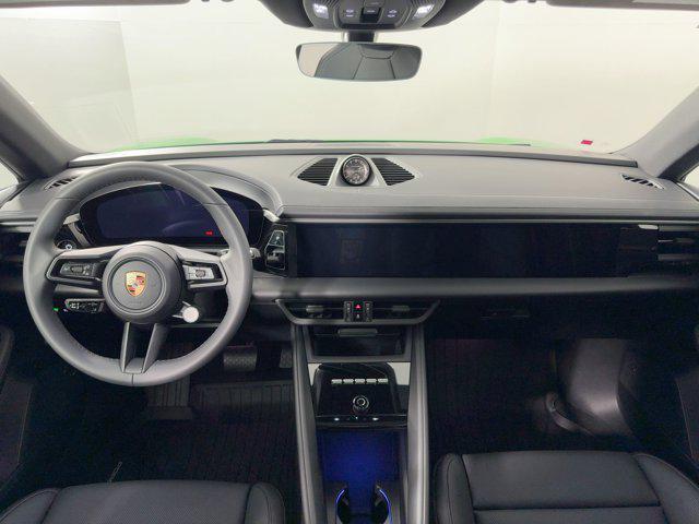 new 2025 Porsche Macan car, priced at $110,985