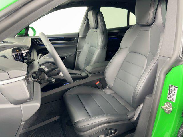 new 2025 Porsche Macan car, priced at $110,985