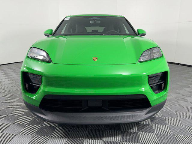 new 2025 Porsche Macan car, priced at $110,985