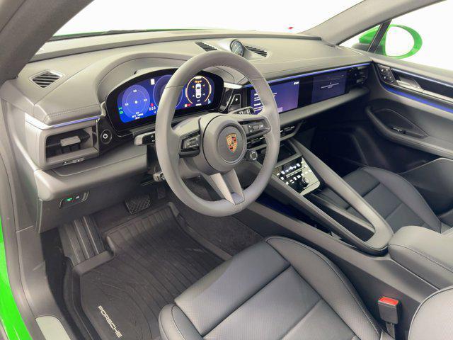 new 2025 Porsche Macan car, priced at $110,985