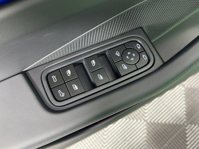 new 2025 Porsche Macan car, priced at $110,985