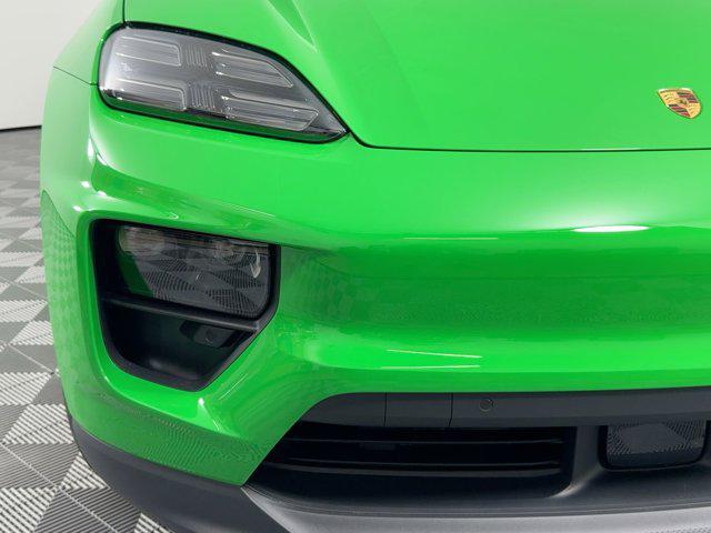 new 2025 Porsche Macan car, priced at $110,985