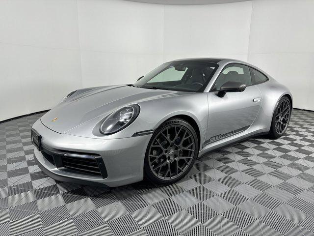used 2024 Porsche 911 car, priced at $146,999