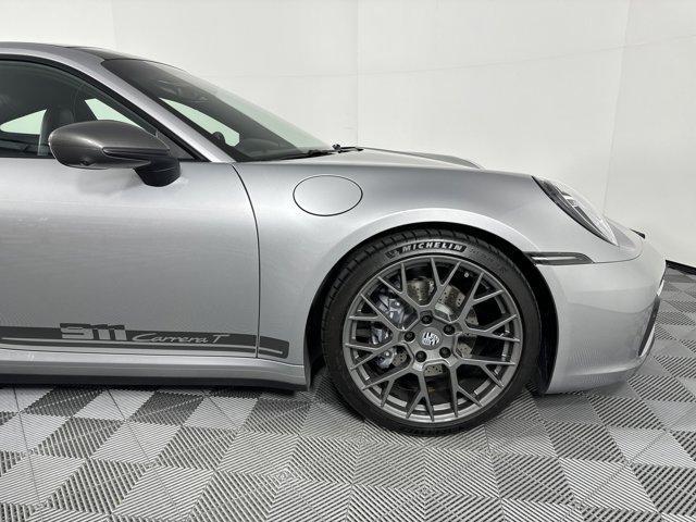 used 2024 Porsche 911 car, priced at $146,999