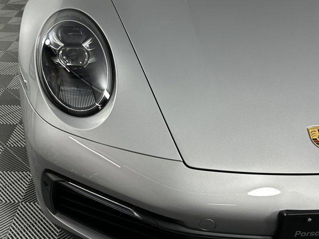 used 2024 Porsche 911 car, priced at $146,999