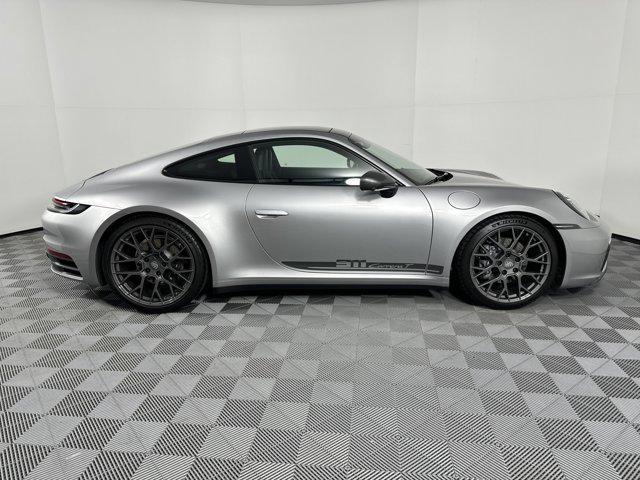 used 2024 Porsche 911 car, priced at $146,999