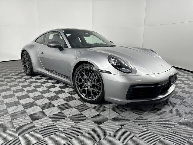 used 2024 Porsche 911 car, priced at $146,999