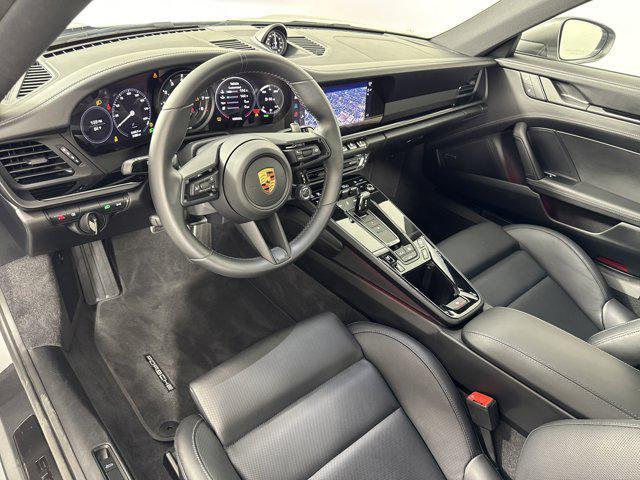 used 2024 Porsche 911 car, priced at $146,999