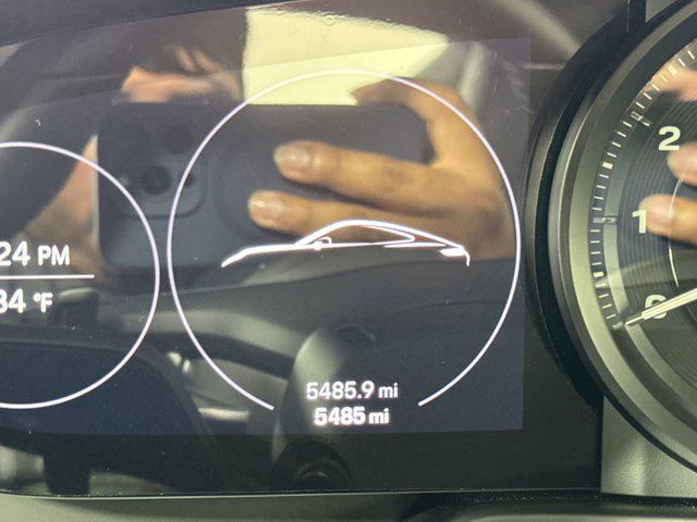 used 2024 Porsche 911 car, priced at $146,999