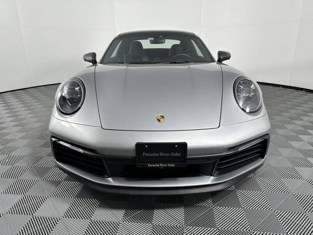 used 2024 Porsche 911 car, priced at $146,999