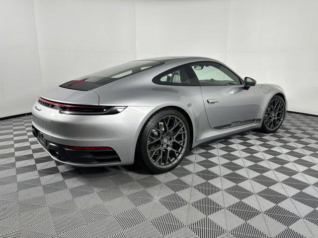 used 2024 Porsche 911 car, priced at $146,999
