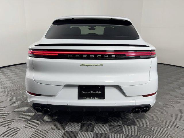 new 2026 Porsche Cayenne car, priced at $142,430