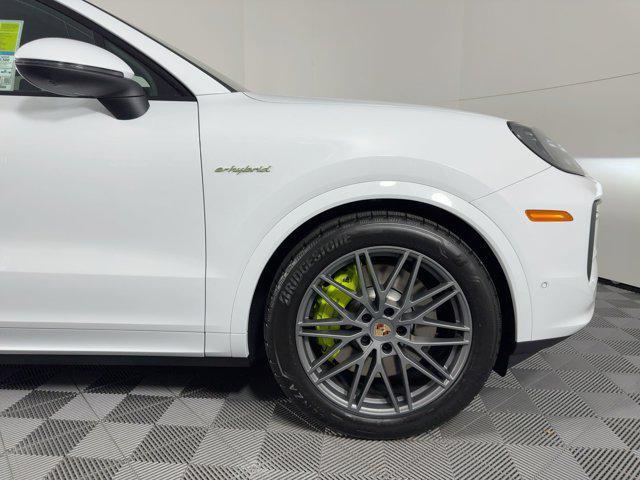 new 2026 Porsche Cayenne car, priced at $142,430