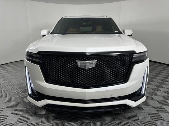 used 2023 Cadillac Escalade car, priced at $73,999