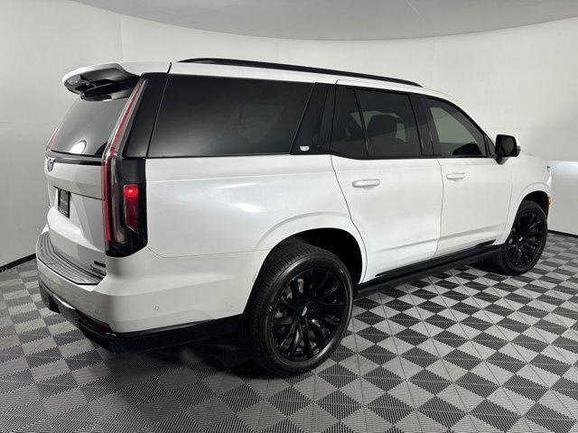 used 2023 Cadillac Escalade car, priced at $73,999