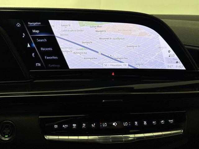 used 2023 Cadillac Escalade car, priced at $73,999