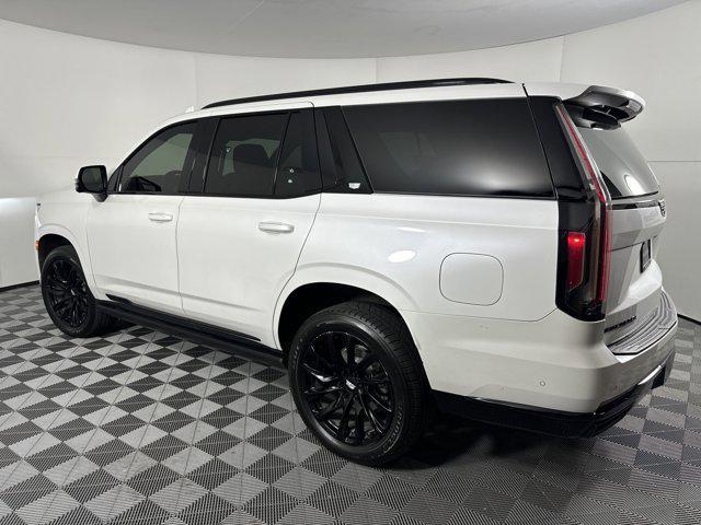 used 2023 Cadillac Escalade car, priced at $73,999