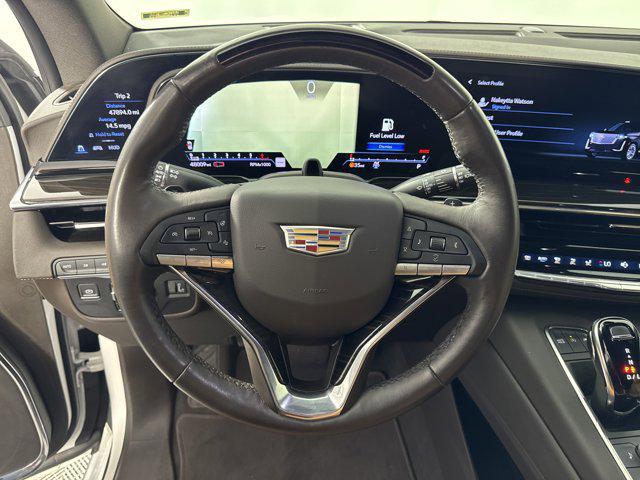used 2023 Cadillac Escalade car, priced at $73,999