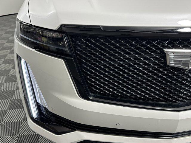 used 2023 Cadillac Escalade car, priced at $73,999