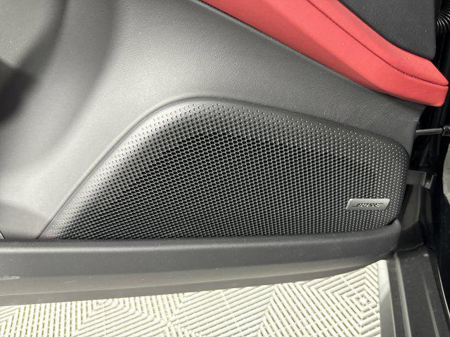 used 2025 Porsche Panamera car, priced at $122,475