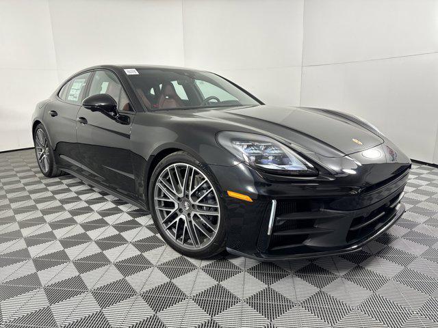 used 2025 Porsche Panamera car, priced at $122,475