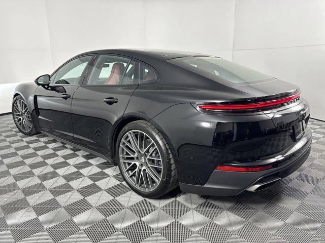 used 2025 Porsche Panamera car, priced at $122,475