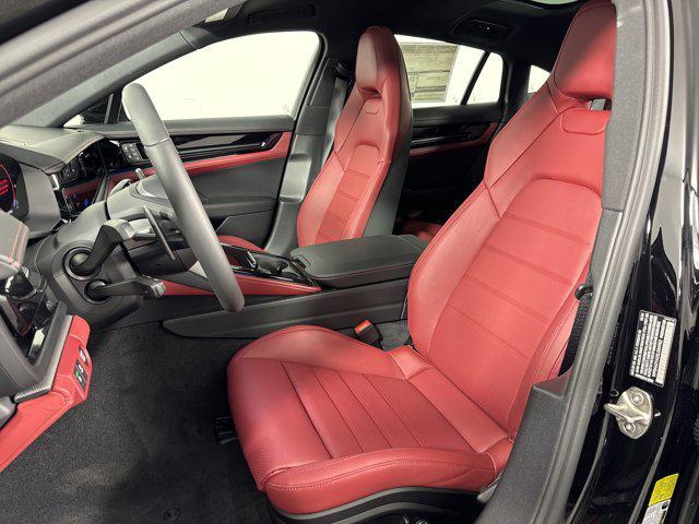 used 2025 Porsche Panamera car, priced at $122,475