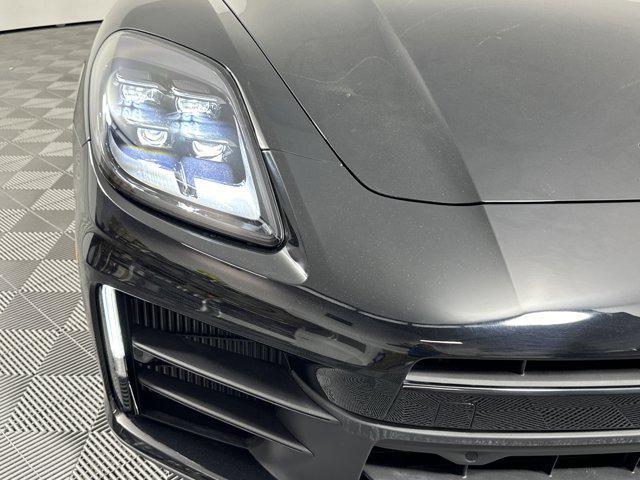 used 2025 Porsche Panamera car, priced at $122,475