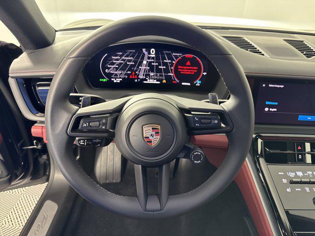 used 2025 Porsche Panamera car, priced at $122,475