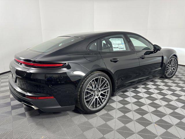 used 2025 Porsche Panamera car, priced at $122,475