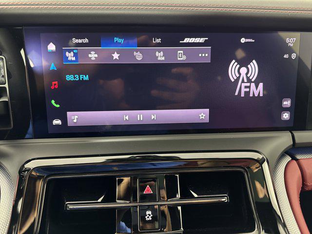 used 2025 Porsche Panamera car, priced at $122,475