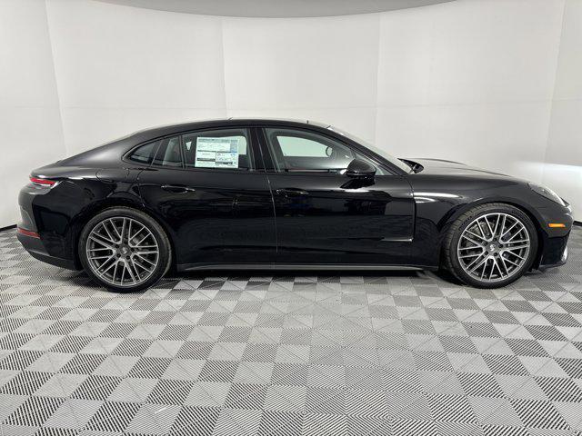 used 2025 Porsche Panamera car, priced at $122,475