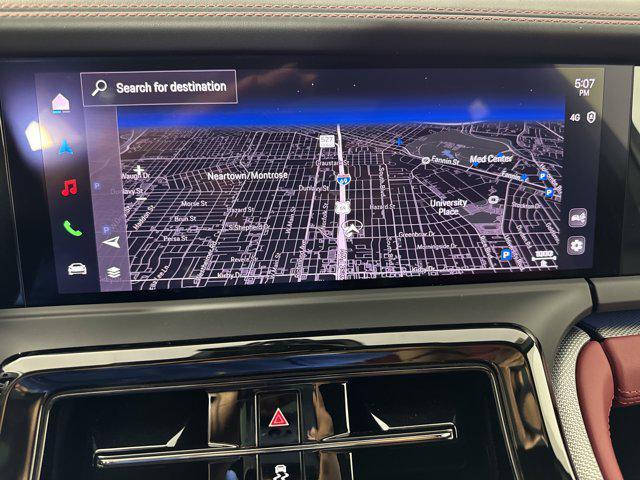 used 2025 Porsche Panamera car, priced at $122,475
