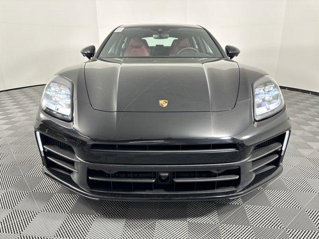 used 2025 Porsche Panamera car, priced at $122,475
