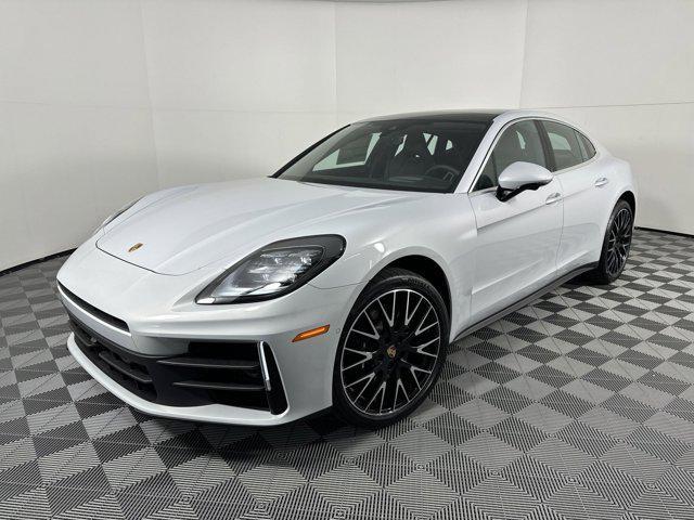 new 2025 Porsche Panamera car, priced at $135,285