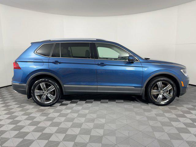 used 2020 Volkswagen Tiguan car, priced at $16,999