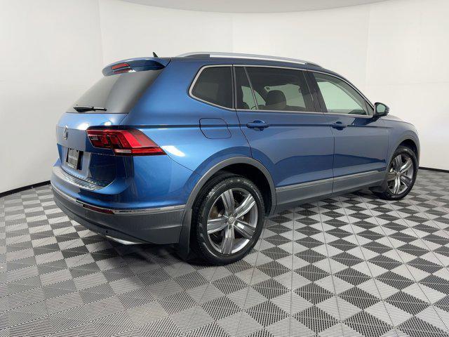 used 2020 Volkswagen Tiguan car, priced at $16,999