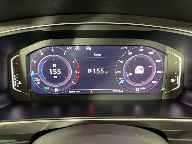 used 2020 Volkswagen Tiguan car, priced at $16,999