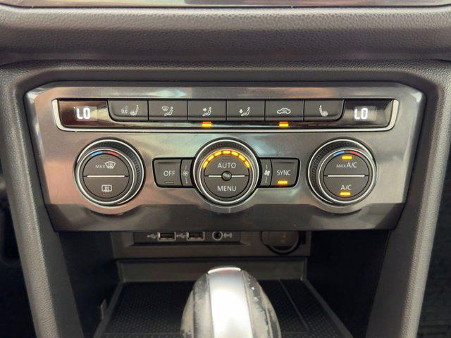 used 2020 Volkswagen Tiguan car, priced at $16,999