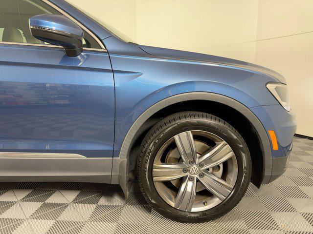 used 2020 Volkswagen Tiguan car, priced at $16,999