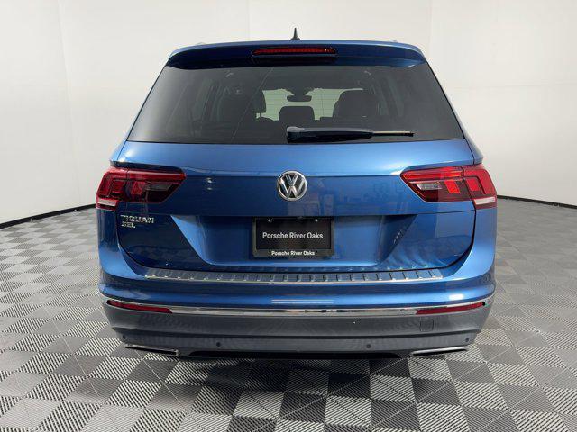 used 2020 Volkswagen Tiguan car, priced at $16,999