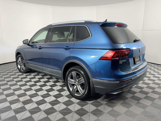 used 2020 Volkswagen Tiguan car, priced at $16,999