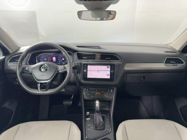 used 2020 Volkswagen Tiguan car, priced at $16,999