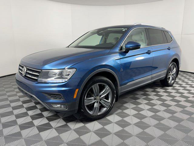 used 2020 Volkswagen Tiguan car, priced at $16,999