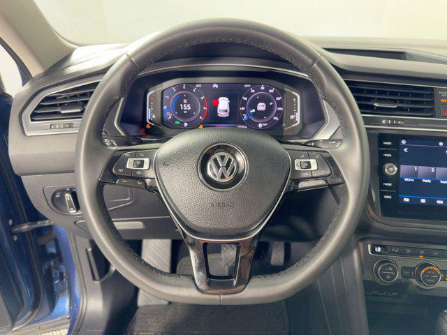used 2020 Volkswagen Tiguan car, priced at $16,999