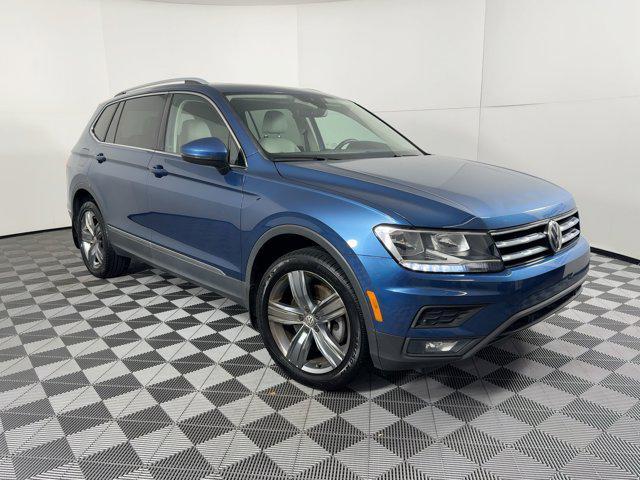used 2020 Volkswagen Tiguan car, priced at $16,999