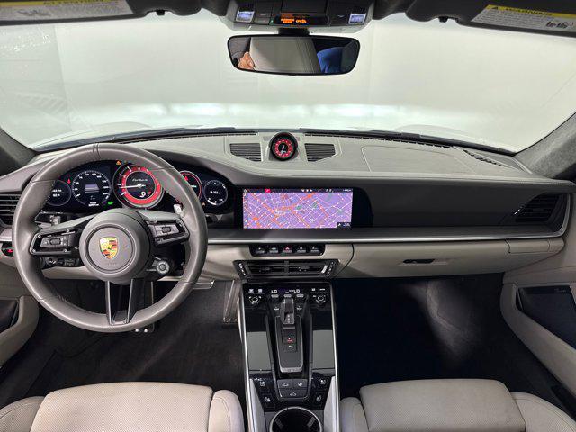 used 2021 Porsche 911 car, priced at $234,997