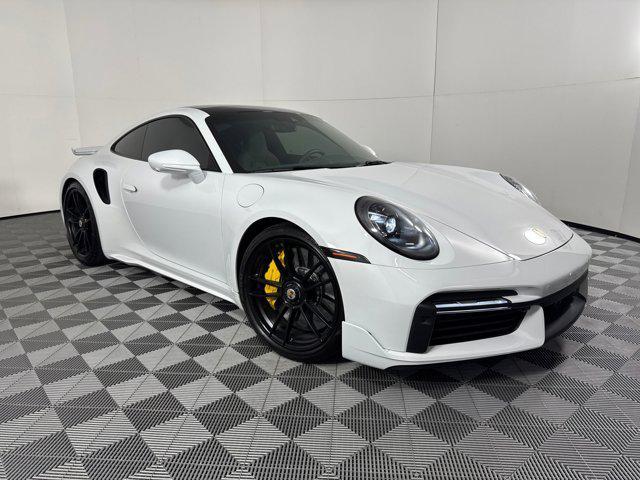 used 2021 Porsche 911 car, priced at $234,997