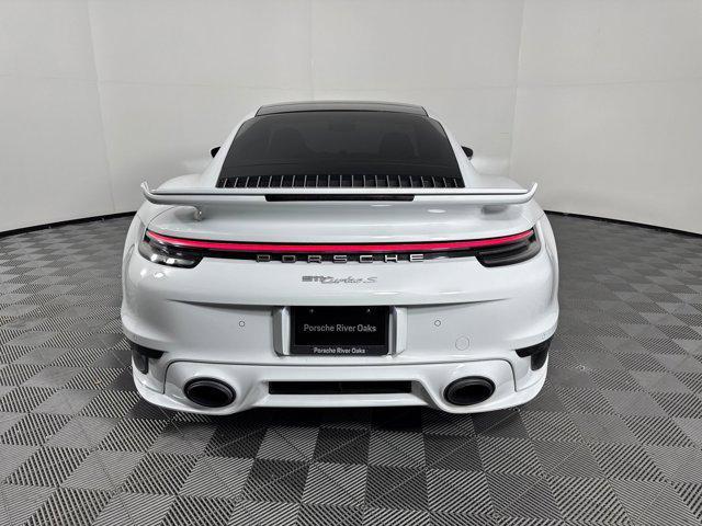 used 2021 Porsche 911 car, priced at $234,997