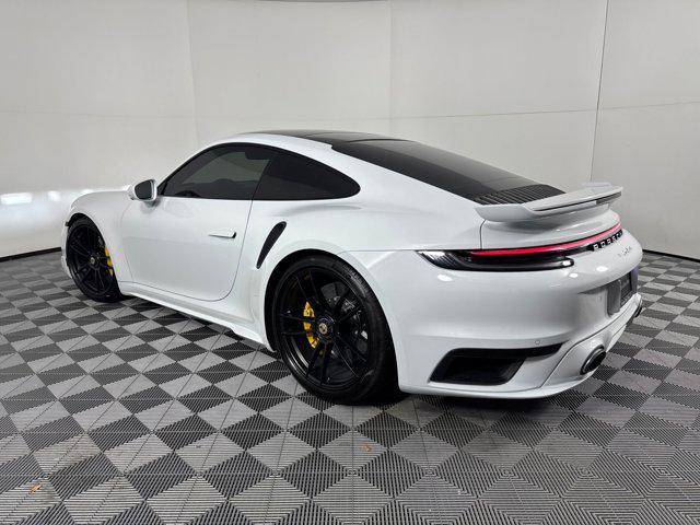 used 2021 Porsche 911 car, priced at $234,997